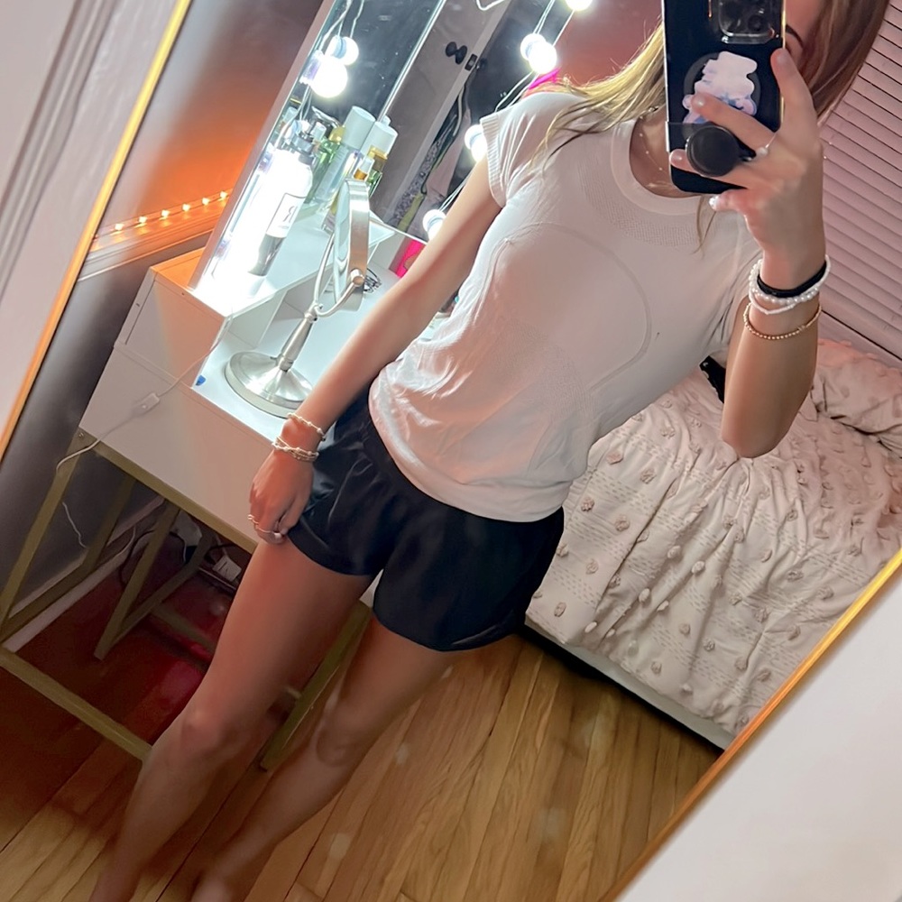 Lululemon Run Swiftly Tech Short-Sleeve Shirt